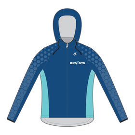 KINeSYS Fleece Lined Windbreaker Jacket